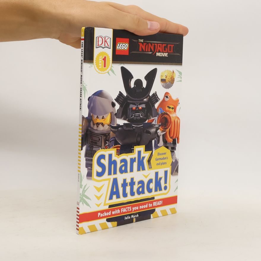 Autorenkollektiv Shark Attack!. Level 1