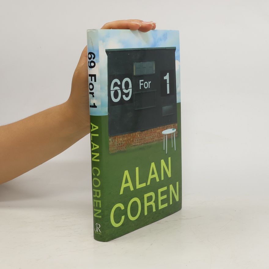 Alan Coren 69 for 1