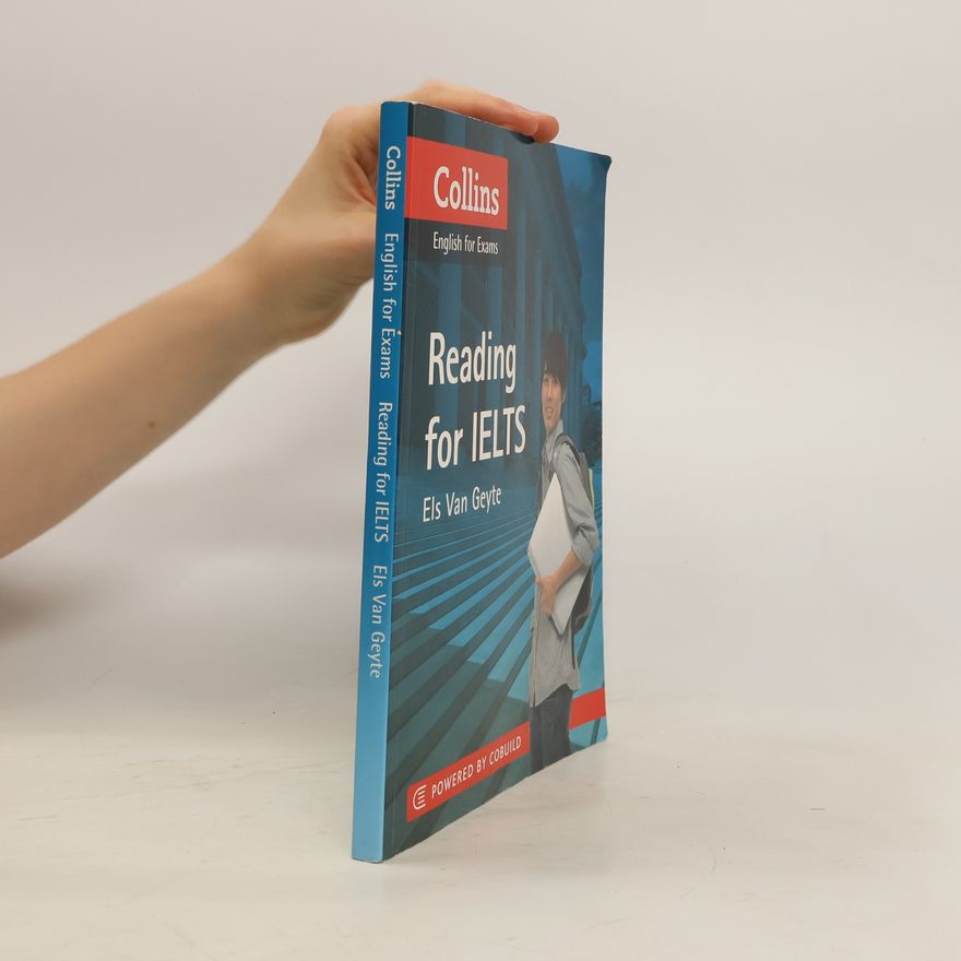 Els Van Geyte Reading for IELTS