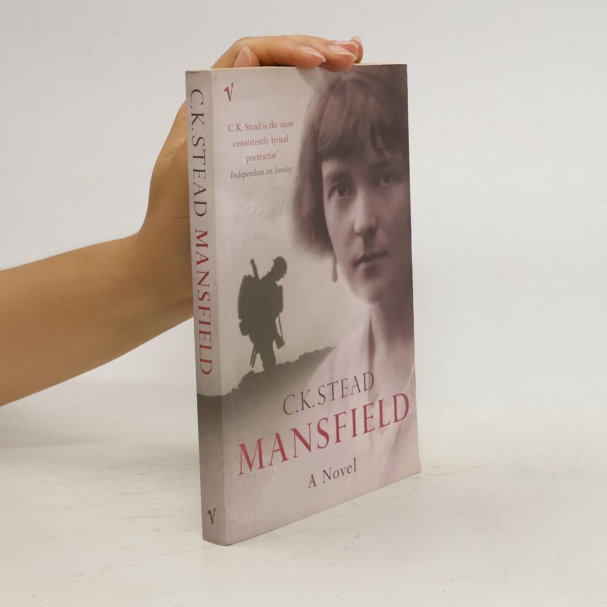 C. K. Christian Karlson Stead Mansfield