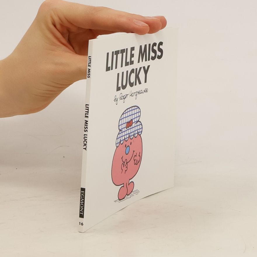 Roger Hargreaves Little Miss Lucky