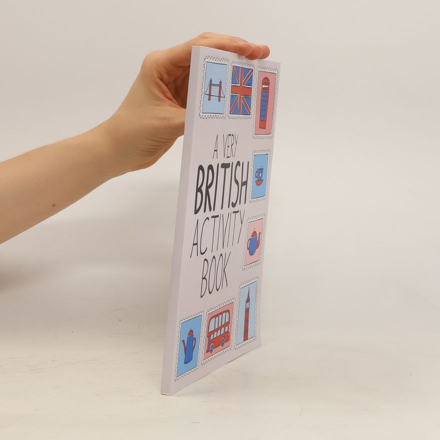 Various authors A Very British Activity Book