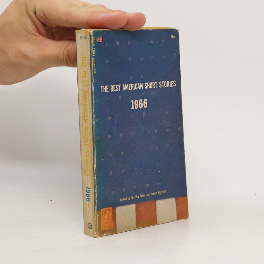 Autorenkollektiv The Best American Short Stories 1966