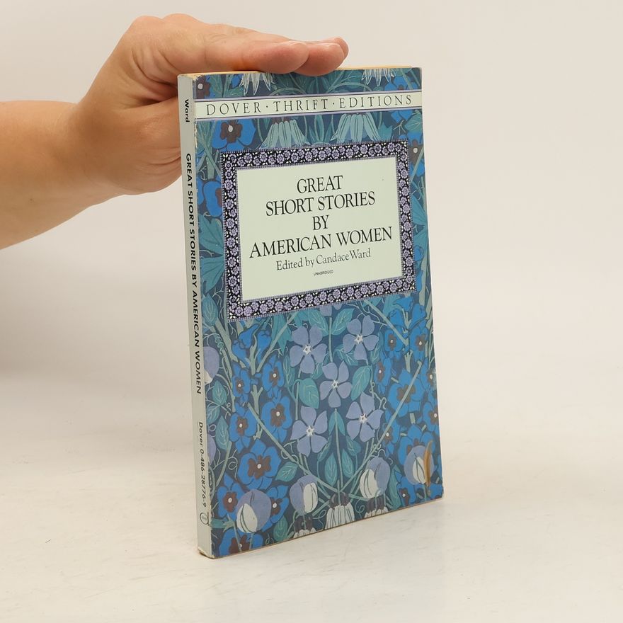Candace Ward Great short stories by American women