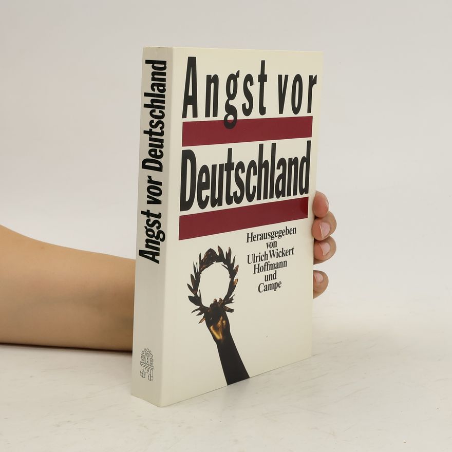 Ulrich Wickert Angst vor Deutschland