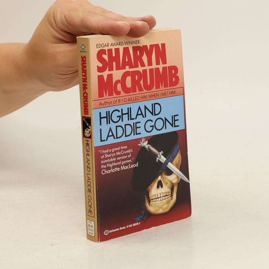 Sharyn McCrumb Highland Laddie Gone