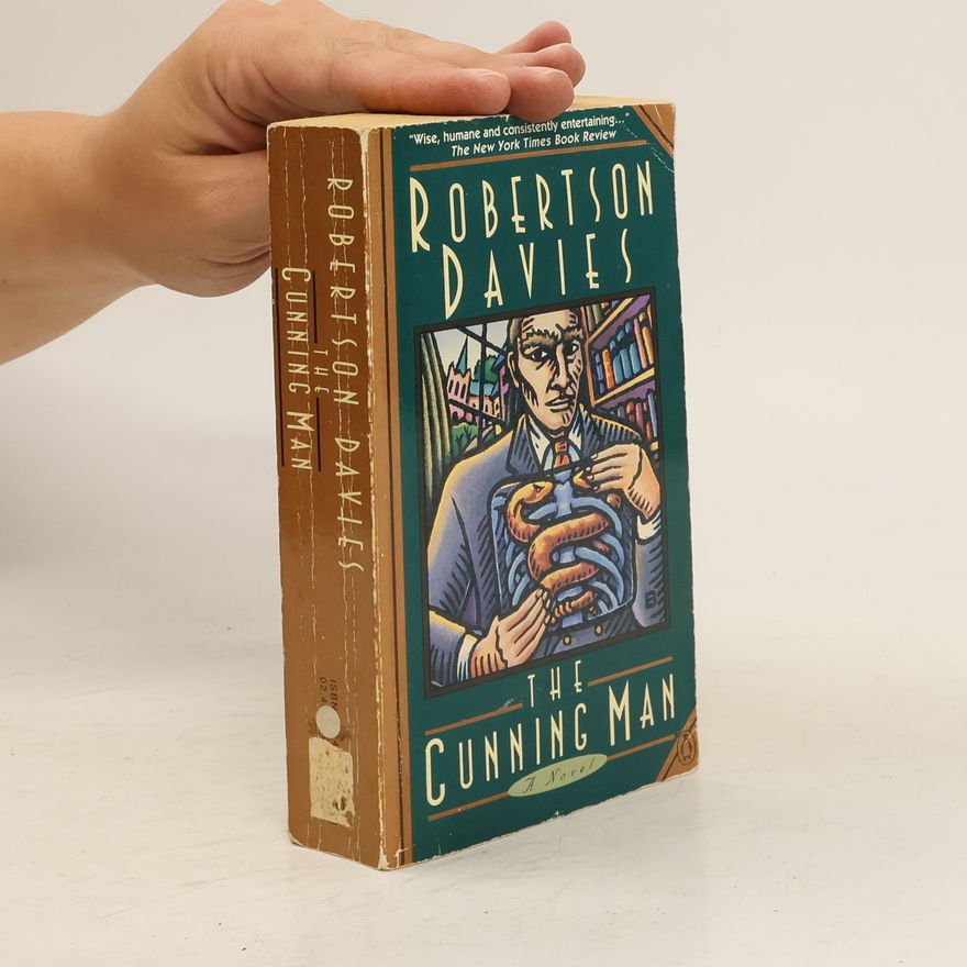 Robertson Davies The Cunning Man