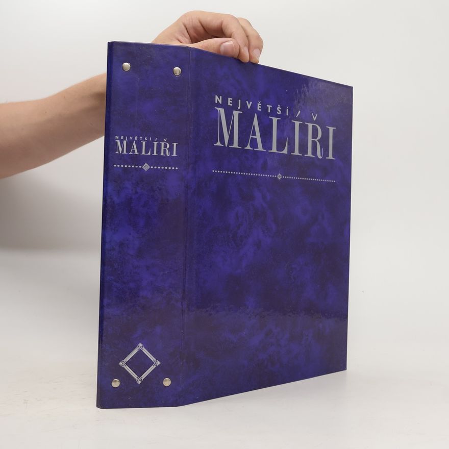 Autorenkollektiv Největší malíři 86-100