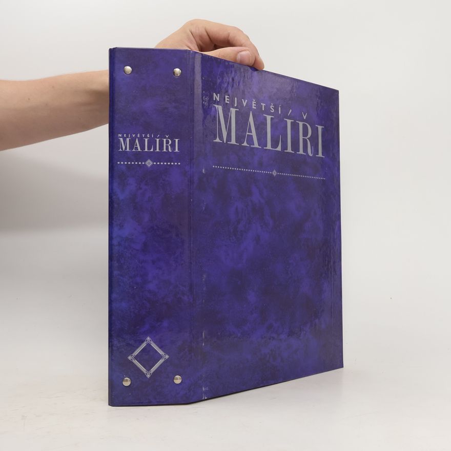 Autorenkollektiv Největší malíři 101-116