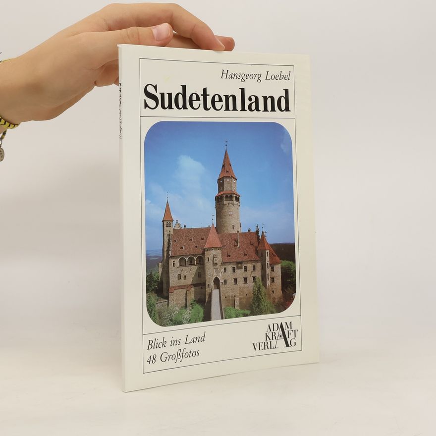 Bruno Brehm Sudetenland