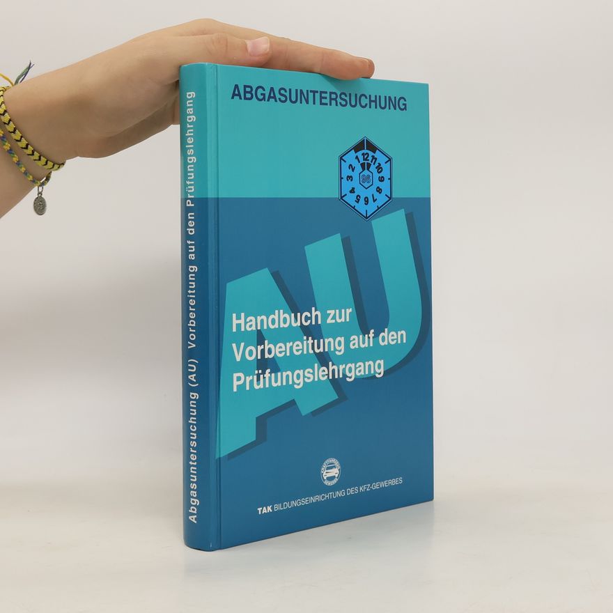 Various authors Handbuch zur Vorbereitung auf den Prüfungslehrgang