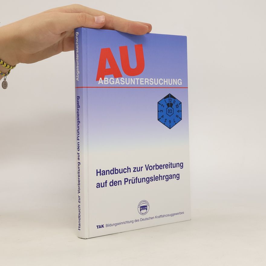 Autorenkollektiv Handbuch zur Vorbereitung auf den Prüfungslehrgang