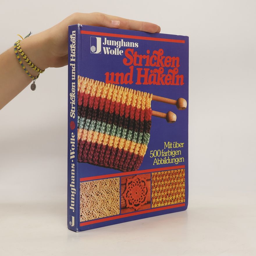 Martha Fröse Stricken und Hakeln