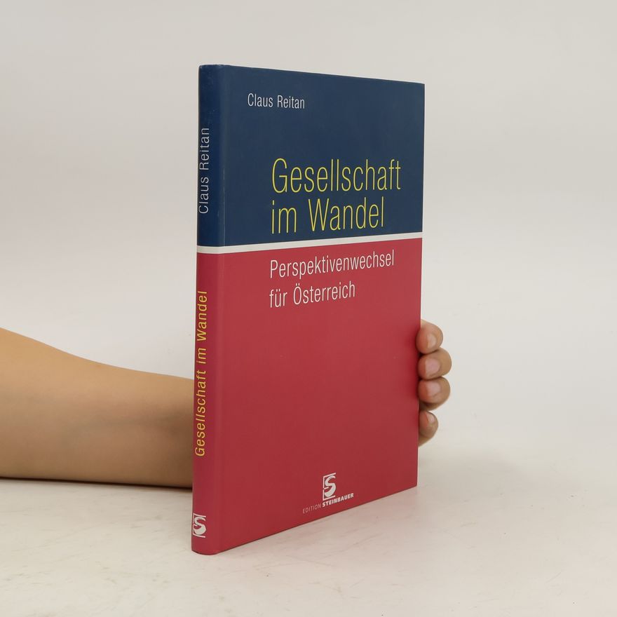 Claus Reitan Gesellschaft im Wandel