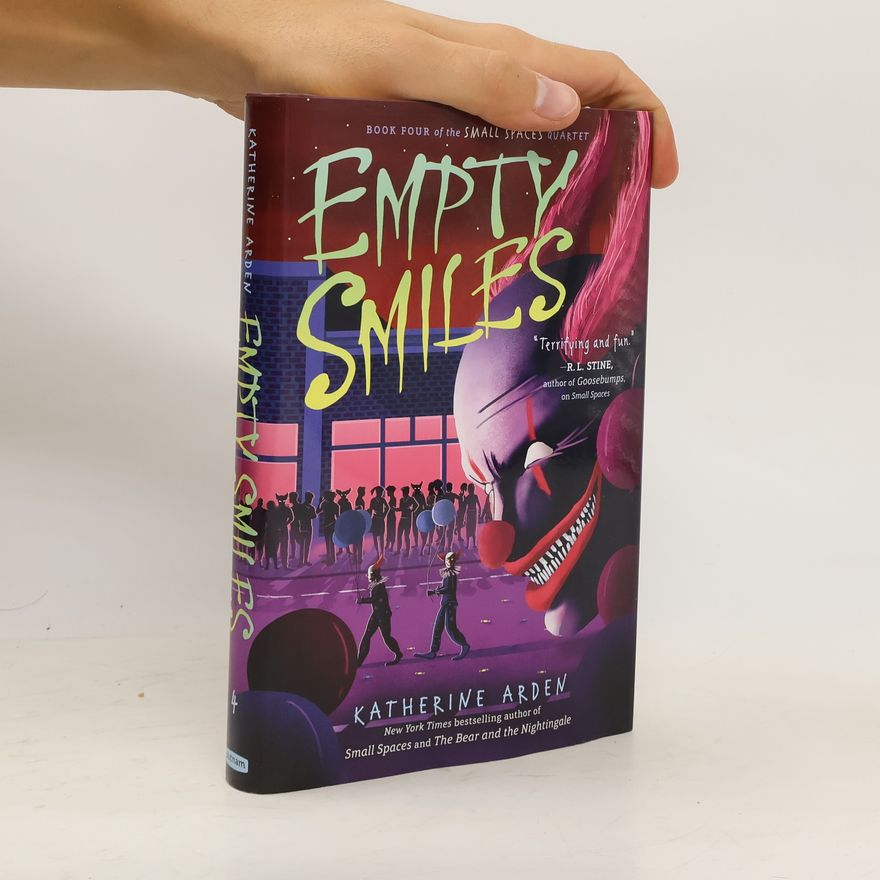 Katherine Arden Empty Smiles