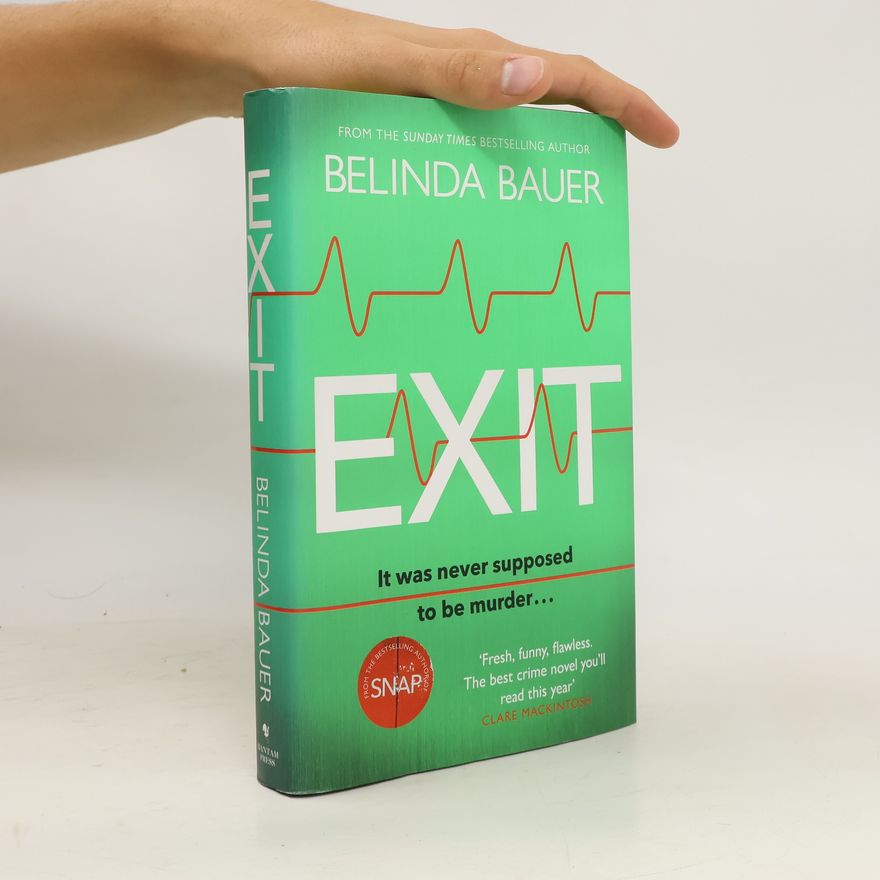 Belinda Bauer Exit