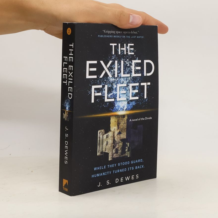 Simon Dewes The Exiled Fleet