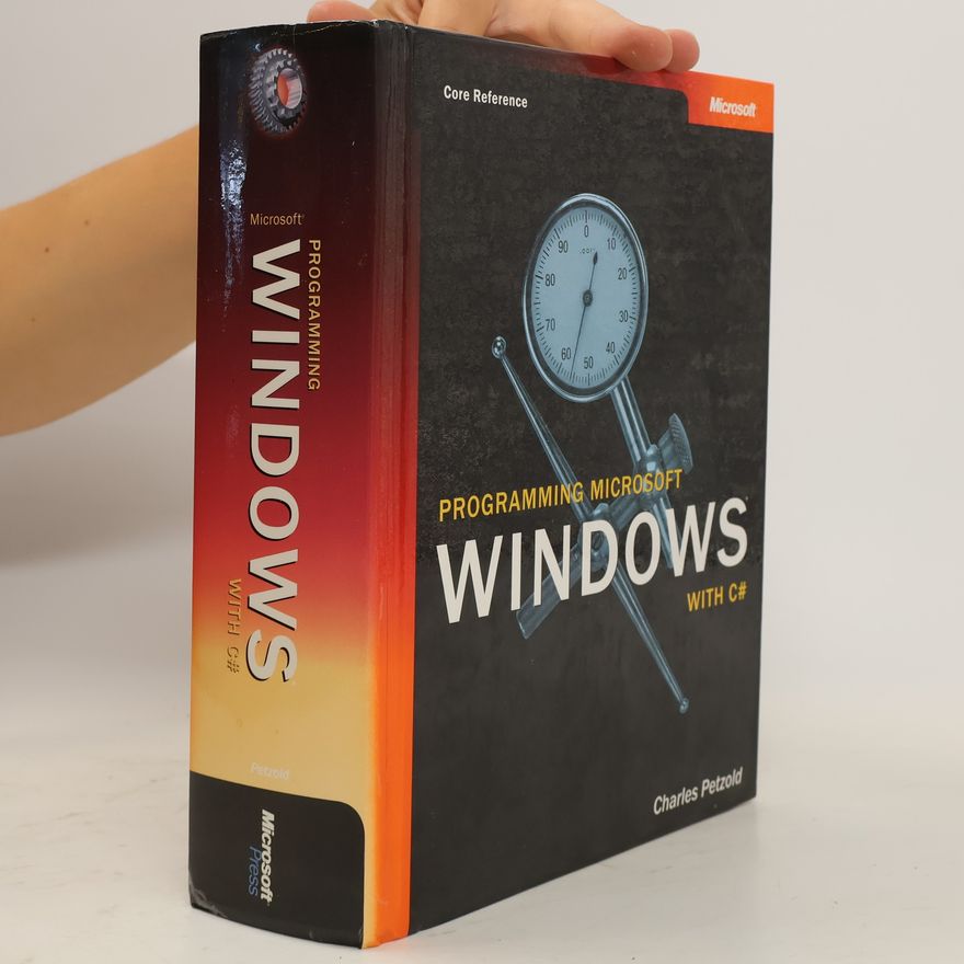 Charles Petzold Programming Microsoft Windows with C#