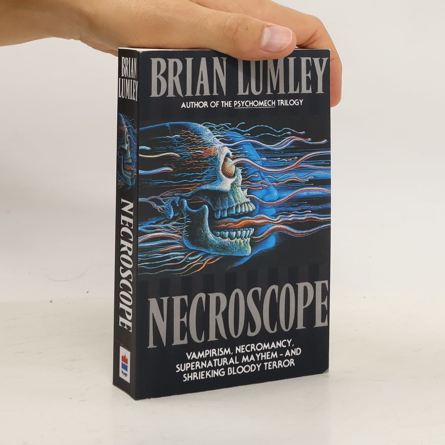 Brian Lumley Necroscope