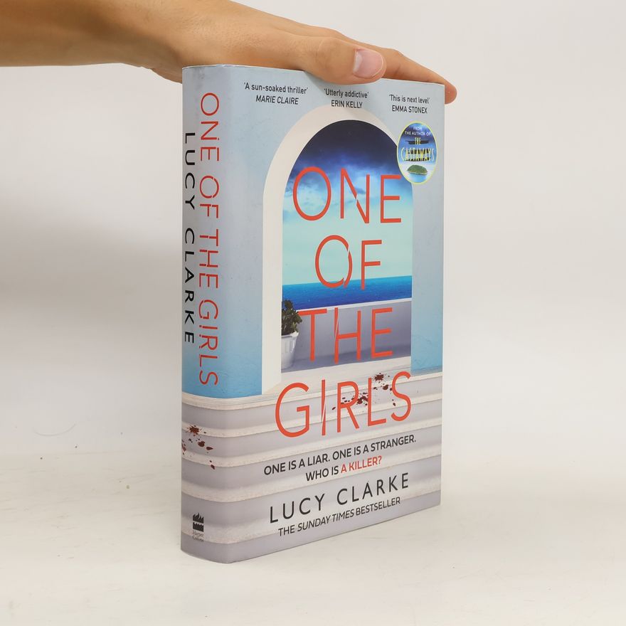 Lucy Clarke One of the Girls