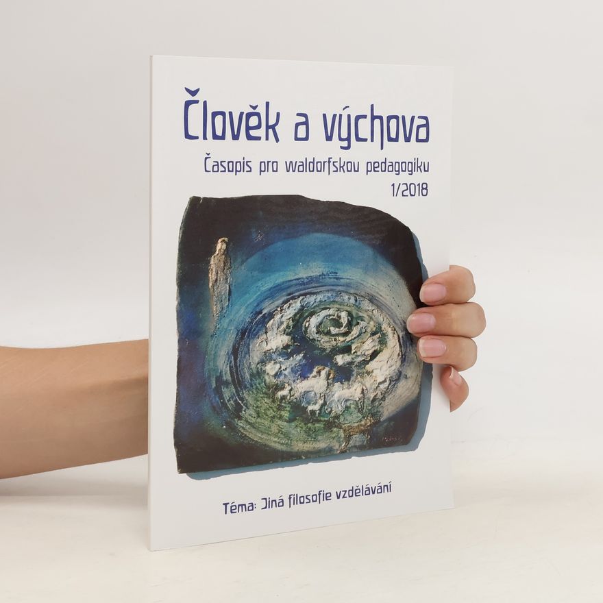 Kolektiv autorů Člověk a výchova 1/2018