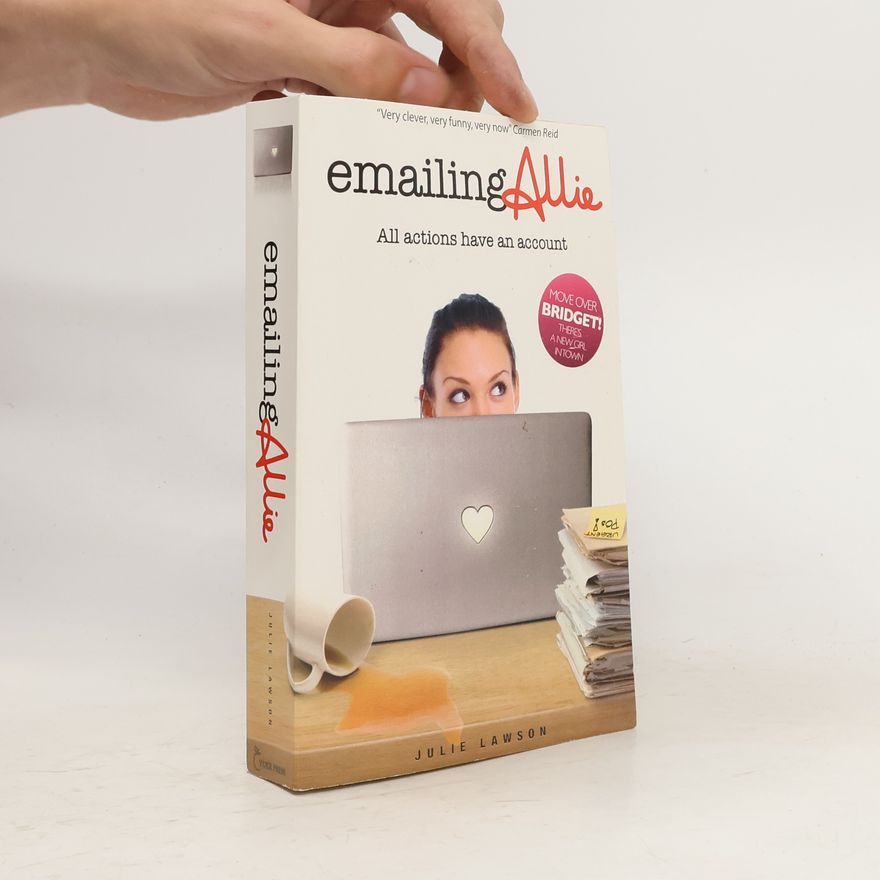 Julie Lawson Timmer Emailing Allie