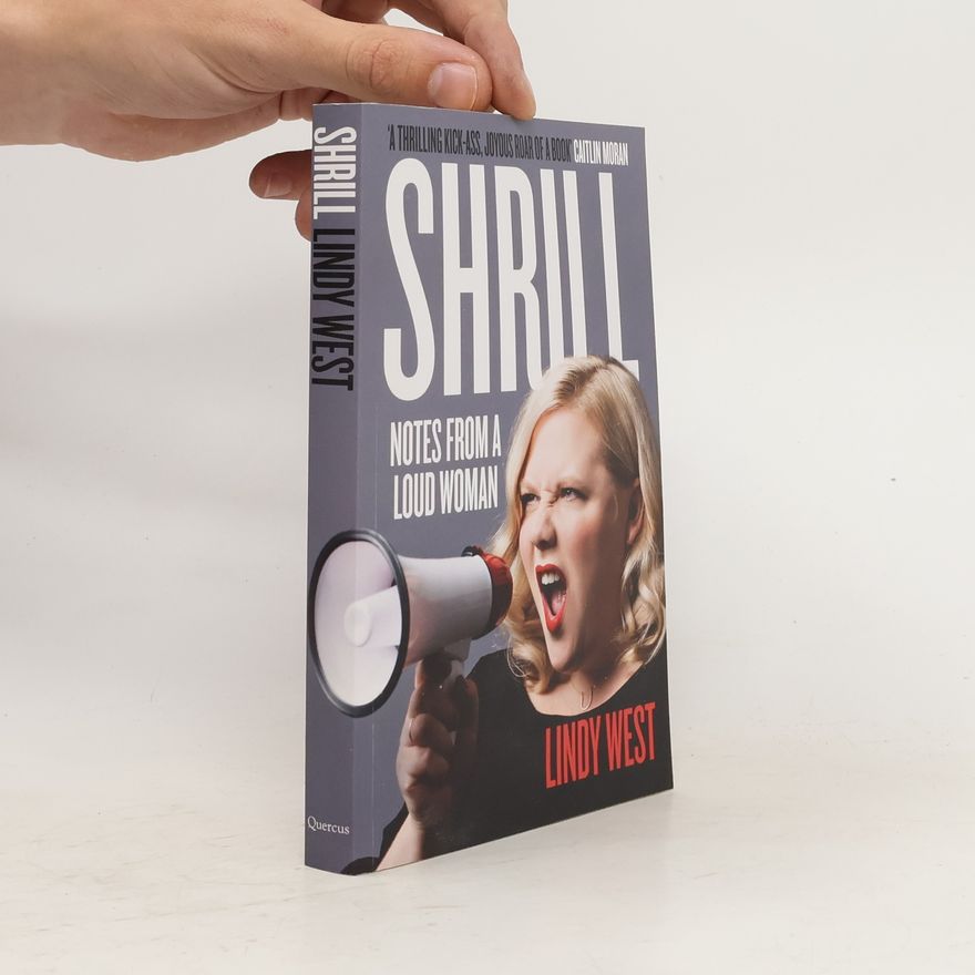 Lindy West Shrill