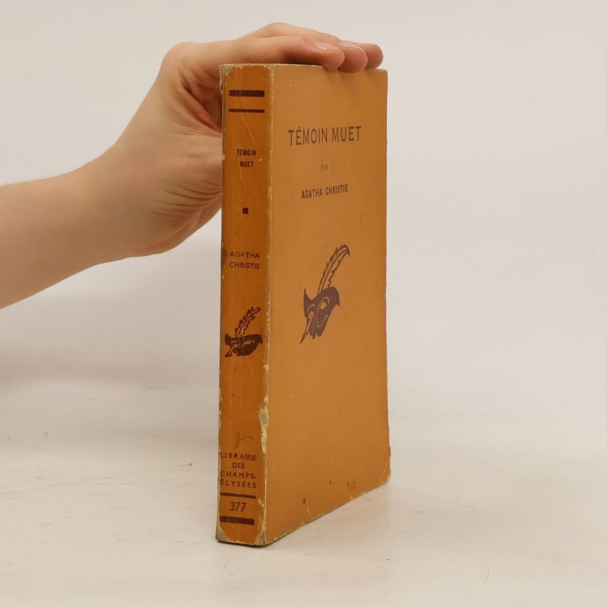 Agatha Christie Témoin Muet