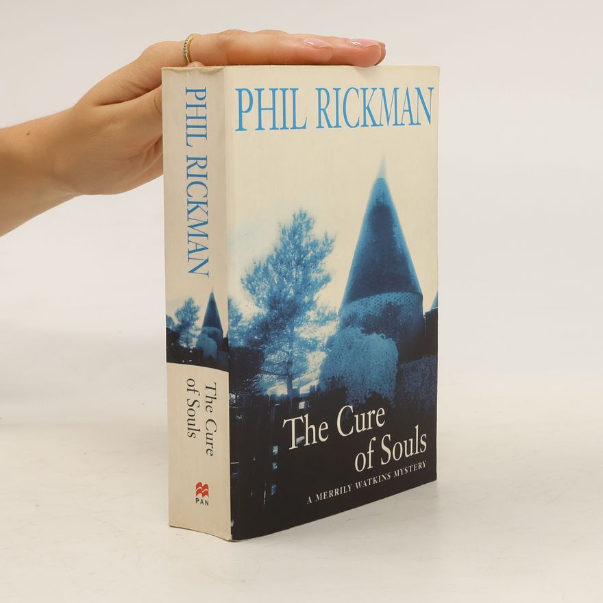 Philip Rickman The Cure of Souls