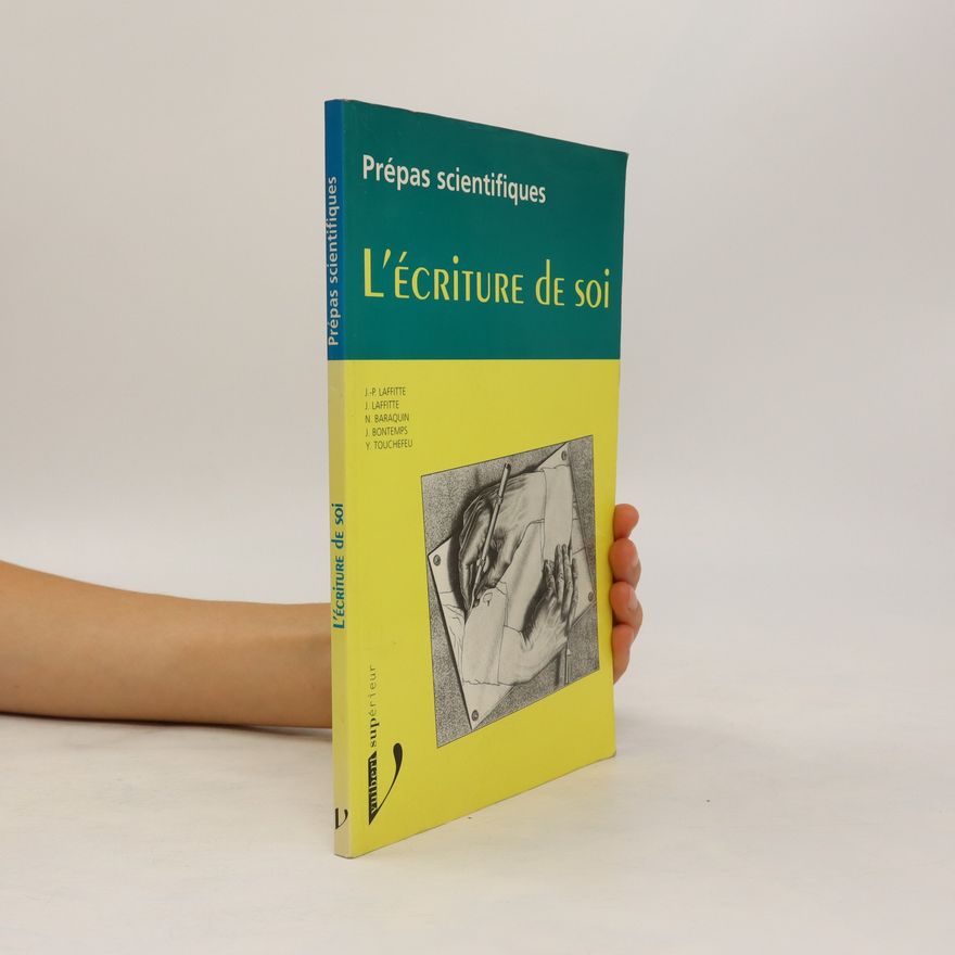 Various authors L'Écriture de soi