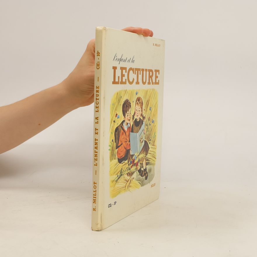 R. Millot L'enfant et la Lecture