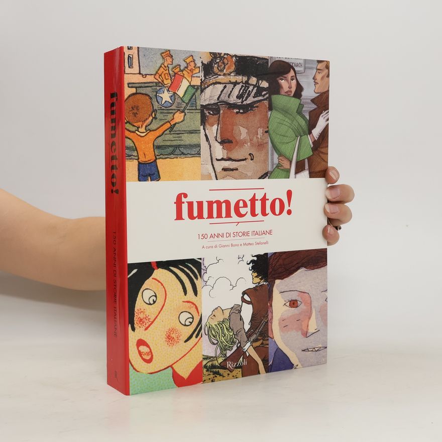 Matteo Stefanelli Fumetto!