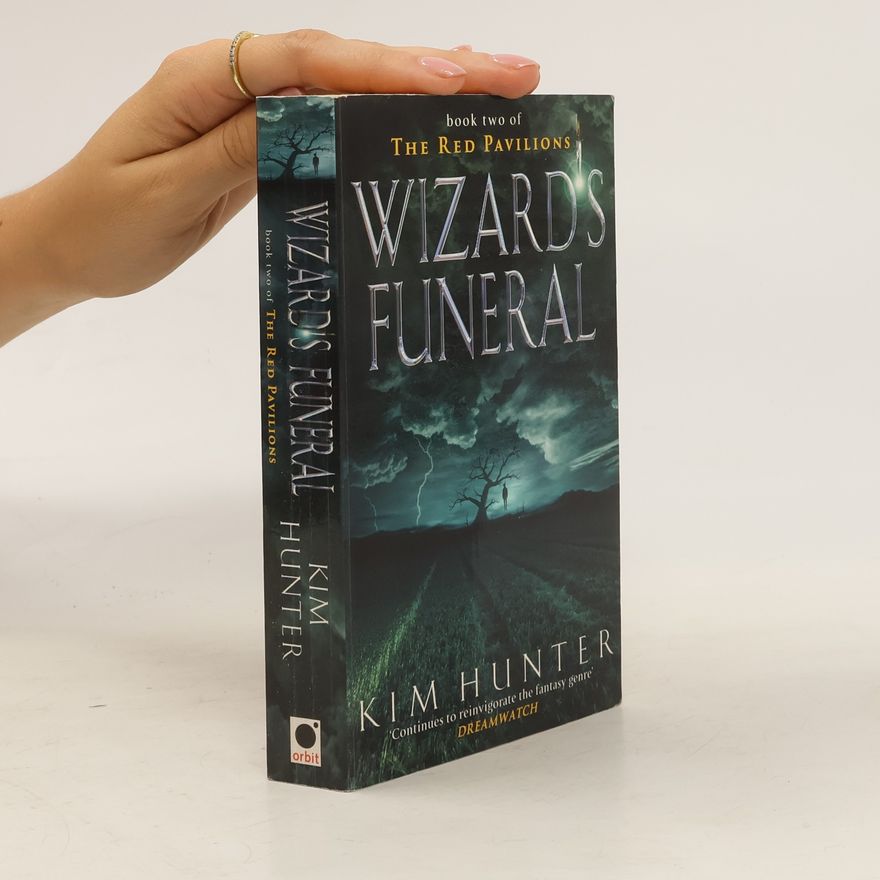 Kim Hunter Wizard's Funeral