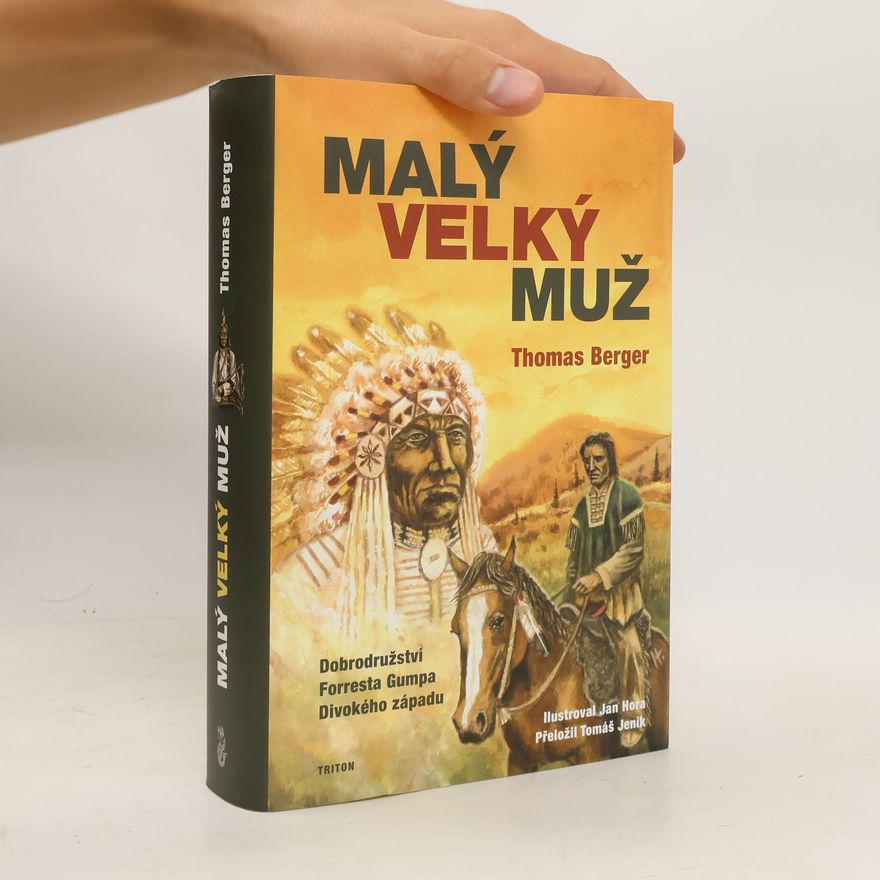 Thomas Berger Malý velký muž