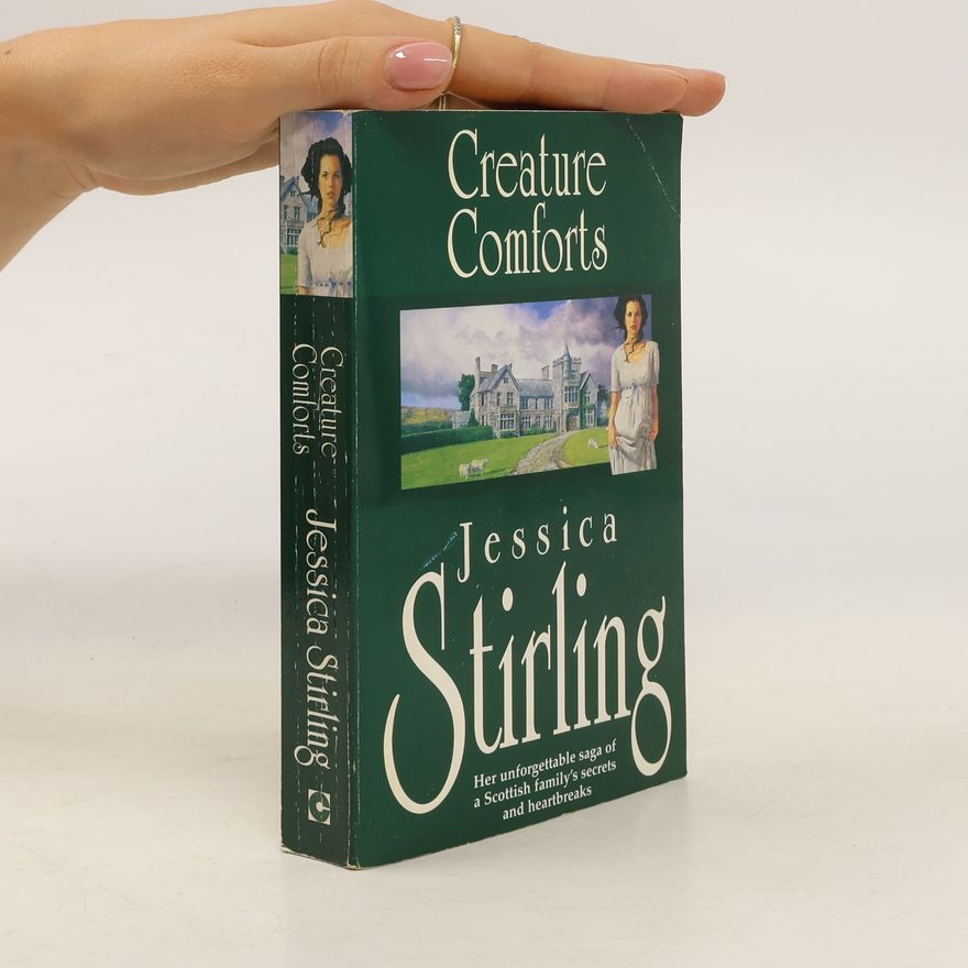 Jessica Stirling Creature Comforts