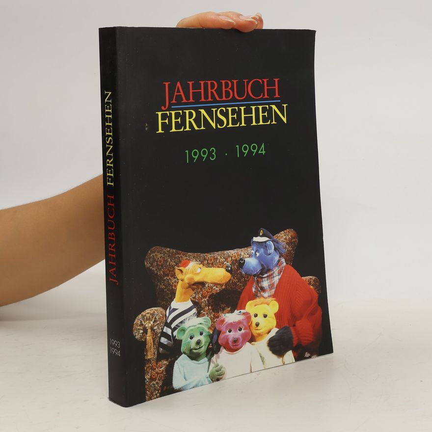 Autorenkollektiv Jahrbuch Fernsehen 1993-1994