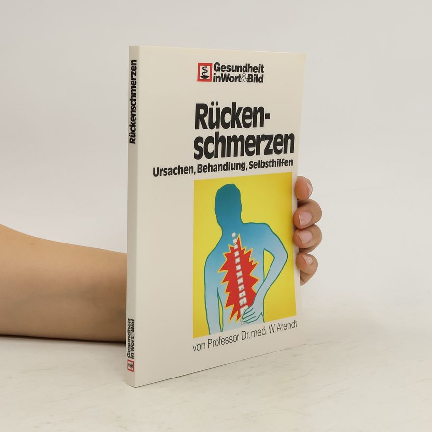 Wolfgang Arendt Rückenschmerzen