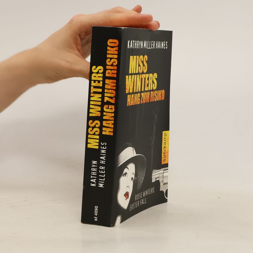 Kathryn Miller Haines Miss Winters Hang zum Risiko