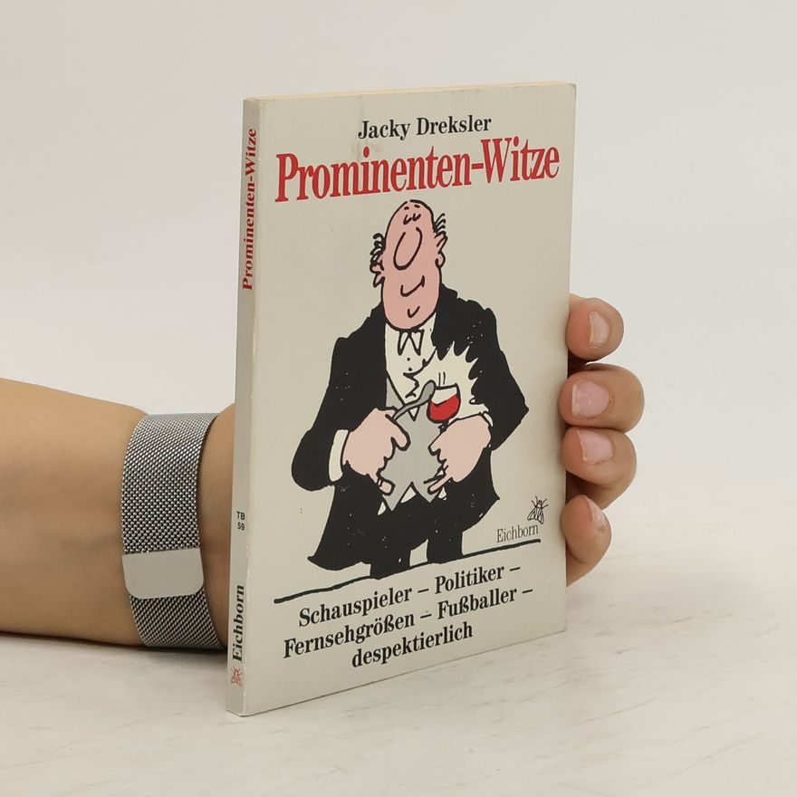 Jacky Dreksler Prominenten-Witze