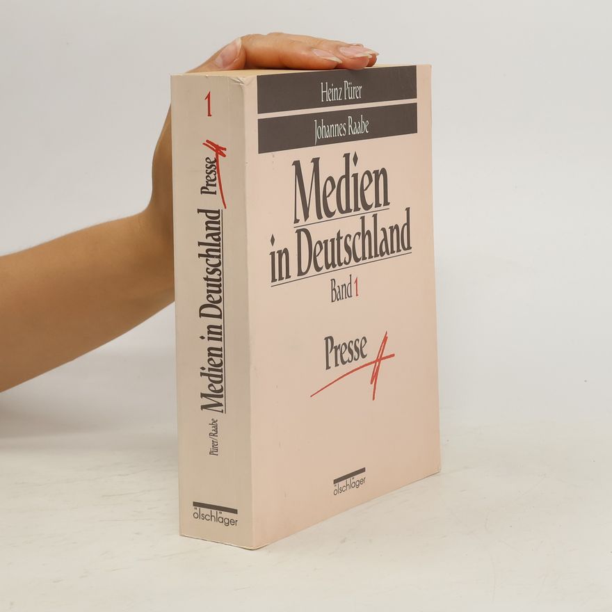 Heinz Pürer Medien in Deutschland