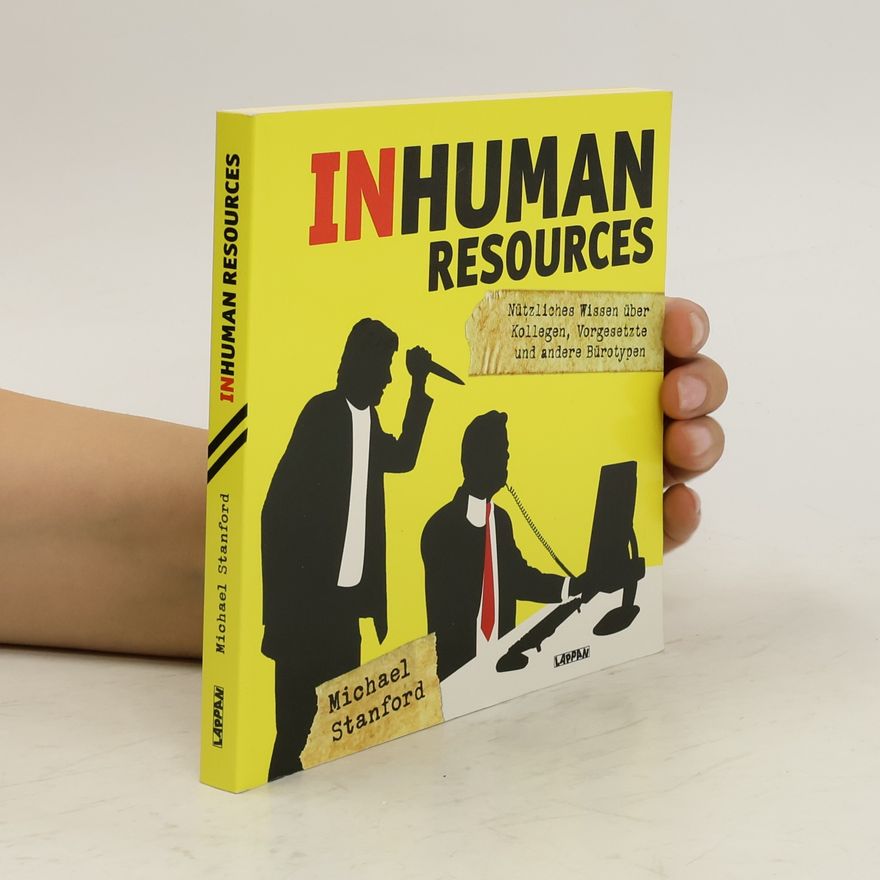 Michael Stanford Inhuman Resources