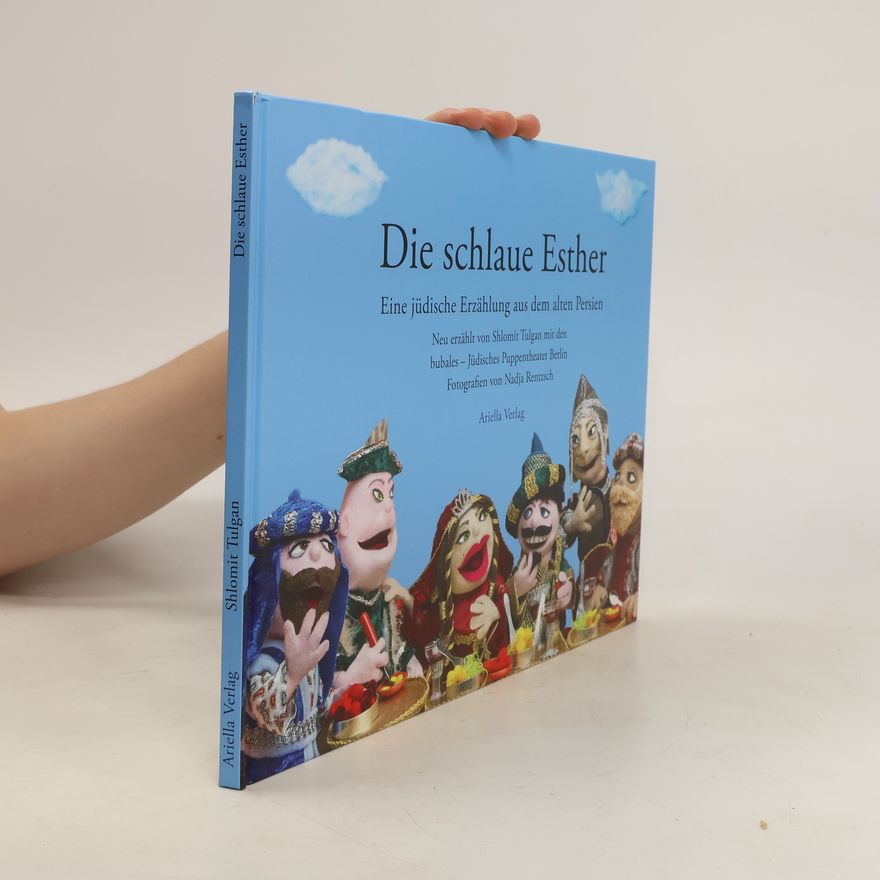 Nadja Rentsch Die schlaue Esther