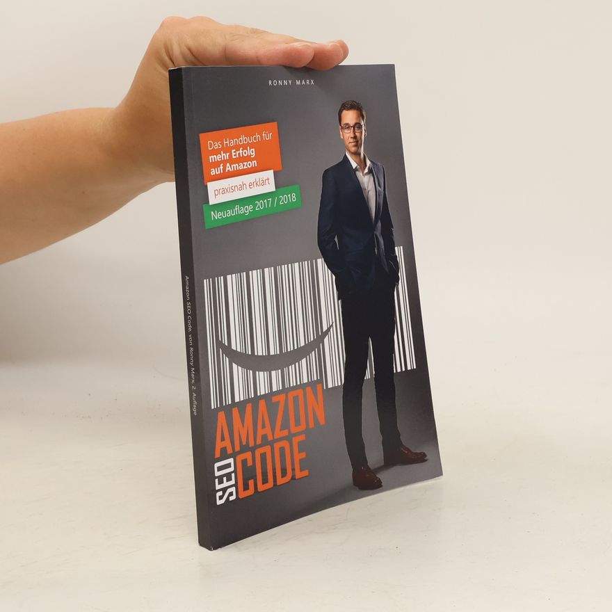 Ronny Marx Amazon Seo Code