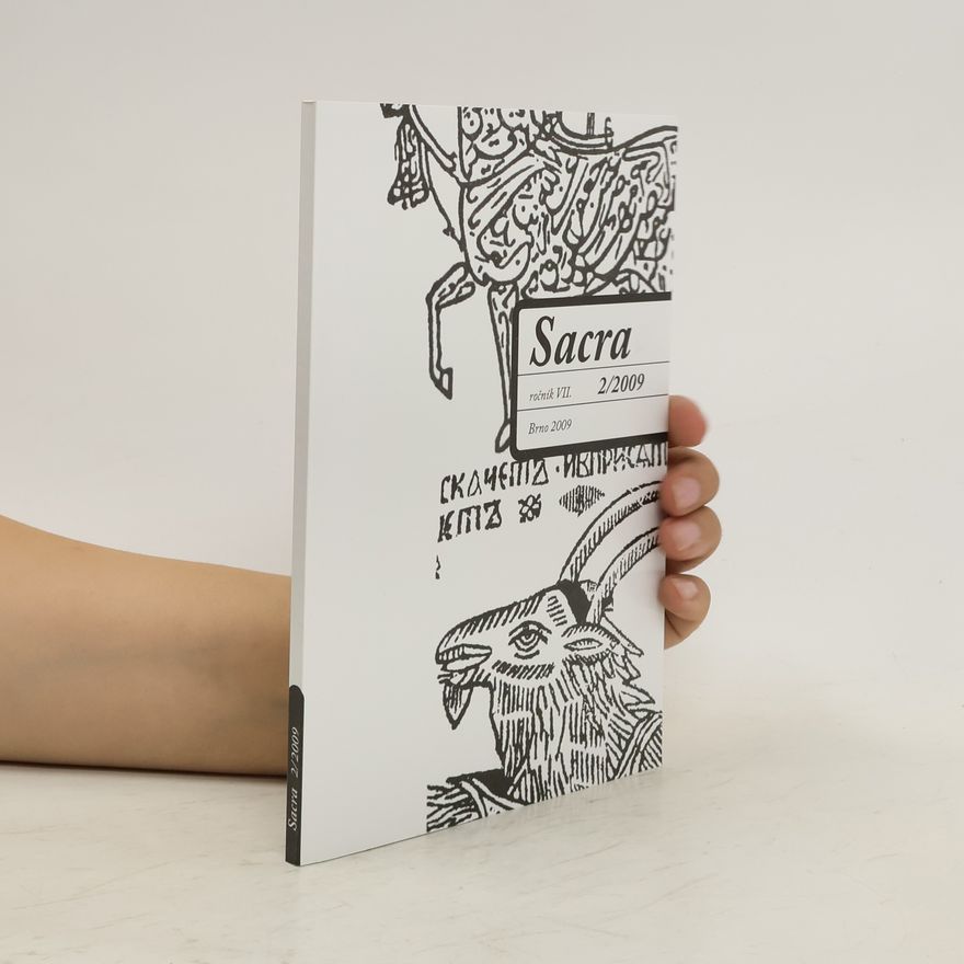 Various authors Sacra 2/2009
