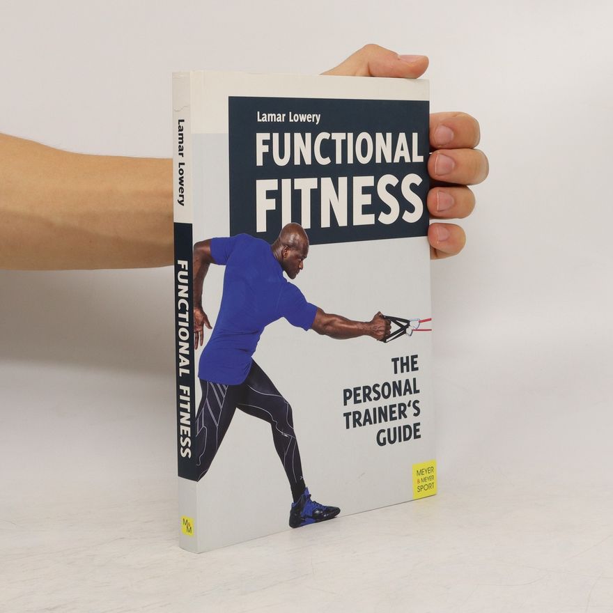 Lamar Lowery Functional fitness