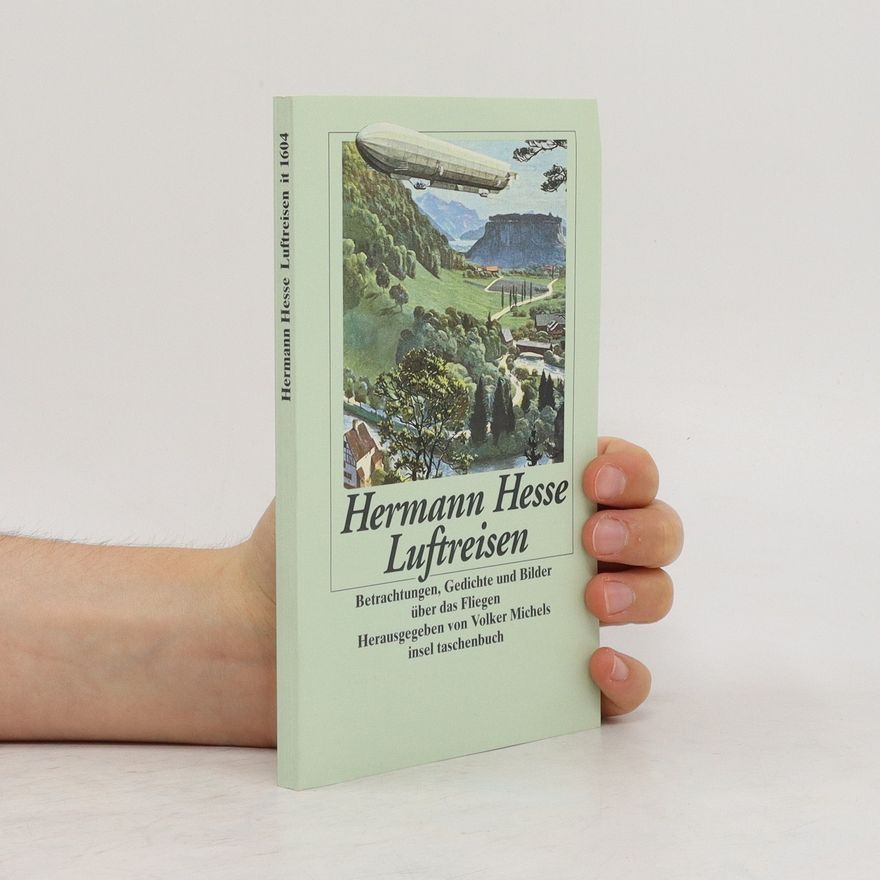 Hermann Hesse Luftreisen