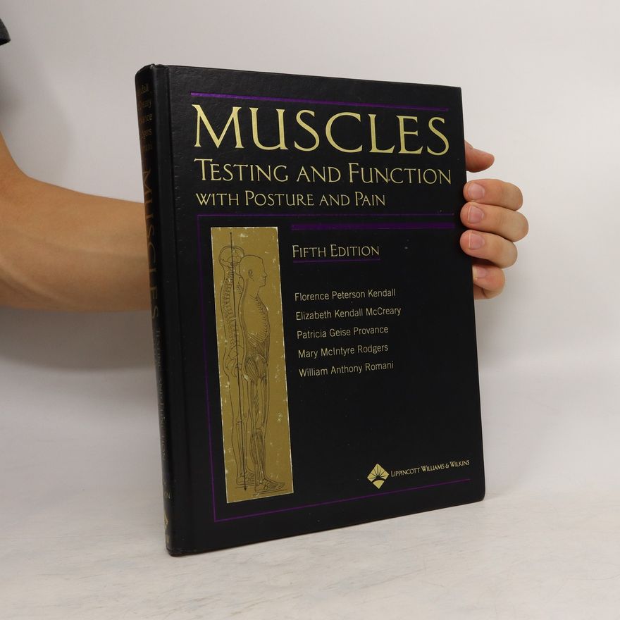 AA.VV. Muscles. Testing and Functions with Posture and Pain