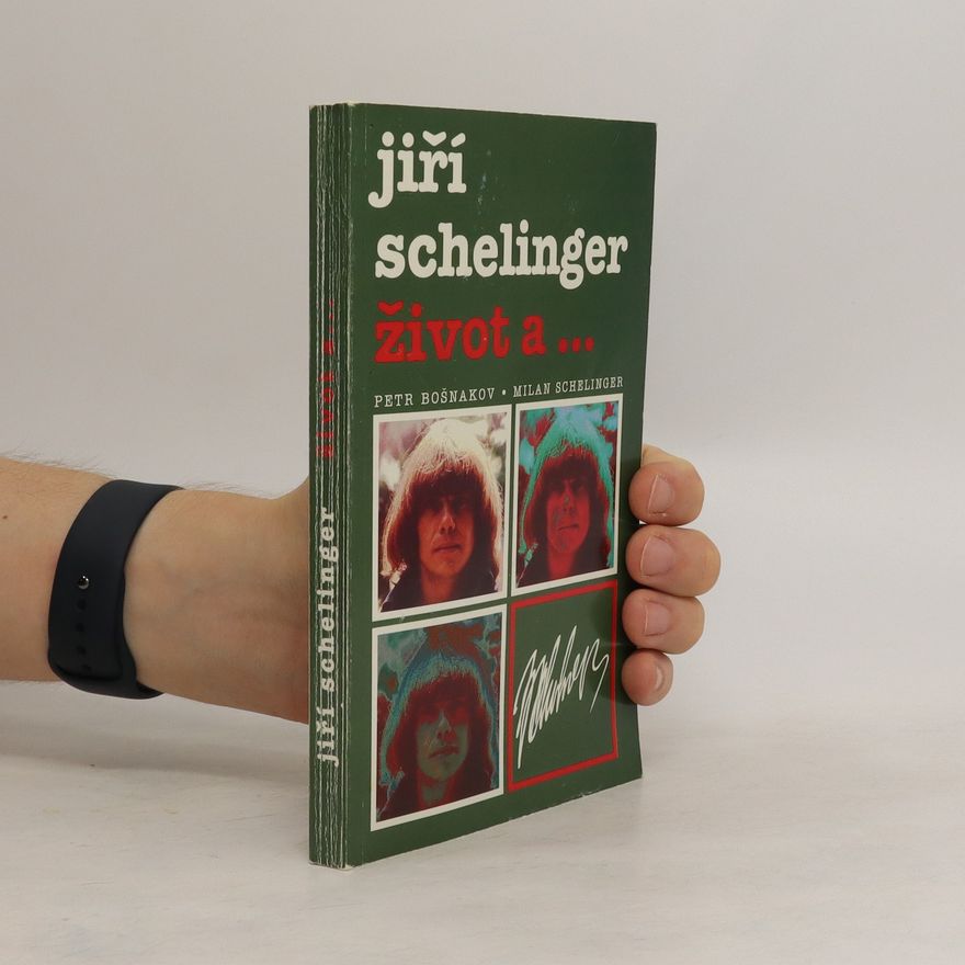 Jiří Schelinger Život a...