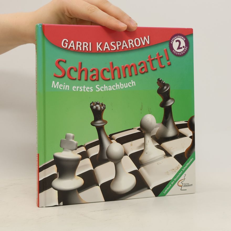 Garry Kasparov Schachmatt!