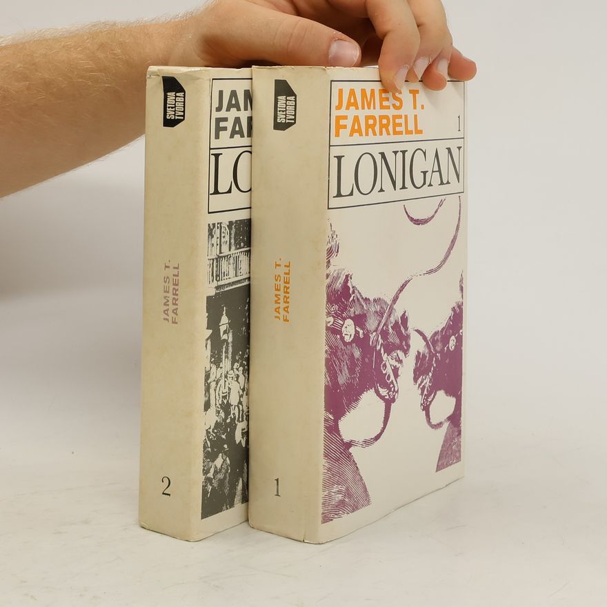 James T. Farrell Lonigan 1-2